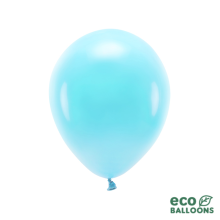 10 ECO-Luftballons - Ø 30cm - Light Blue