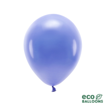 10 ECO-Luftballons - Ø 30cm - Ultramarine