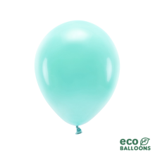 10 ECO-Luftballons - Ø 30cm - Dark Mint