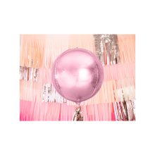 1 Kugelballon - Rosa