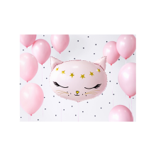 1 Ballon XL - Glossy Cat