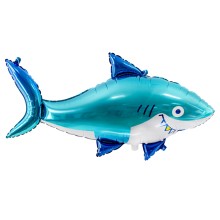 1 Ballon XXL - Shark