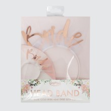 1 Headband - Bride