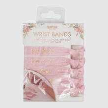 5 Wrist Bands