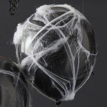 5 Balloons - with Webs