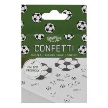Table Confetti - Football