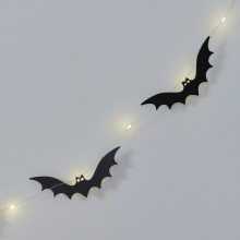 Bunting - Wooden Bat Light Up