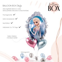 Heliumballon XXL in a Box - Disney Frozen
