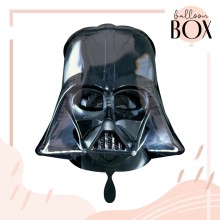 Heliumballon XXL in a Box - Darth Vader