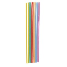 12 Candles - Multi Coloured Tall