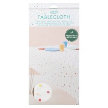 1 Tablecloth - Brights
