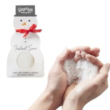 1 Novelty - Instant Snow
