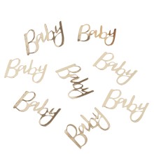 1 Confetti - Oh Baby! - Gold