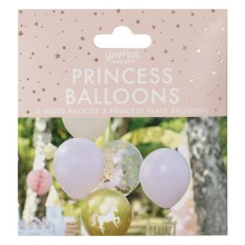 Princess Balloon Bundle