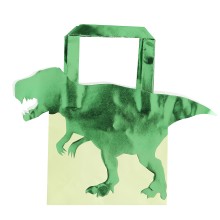 5 Party Bag - Dinosaur
