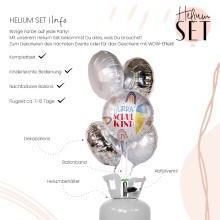 Helium Set - Happy School