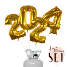 Helium-Set 2024 Gold