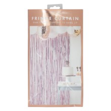 1 Curtain Backdrop - Pink