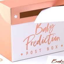 1 Baby Prediction Box