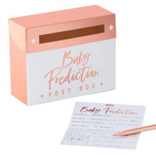1 Baby Prediction Box